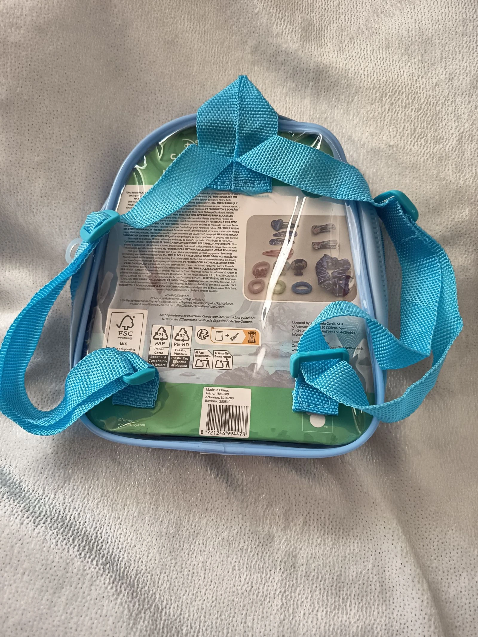 rugzak en accessoires Stitch – photo 2